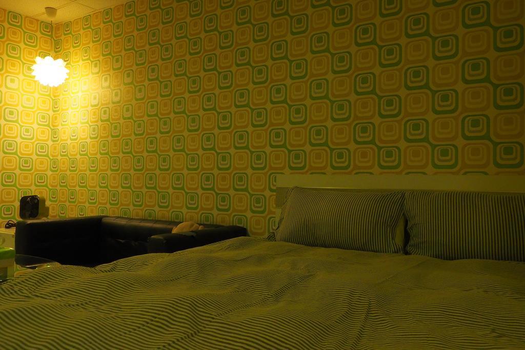 Peter Rabbit Cozy Nest Apartment Tainan Luaran gambar